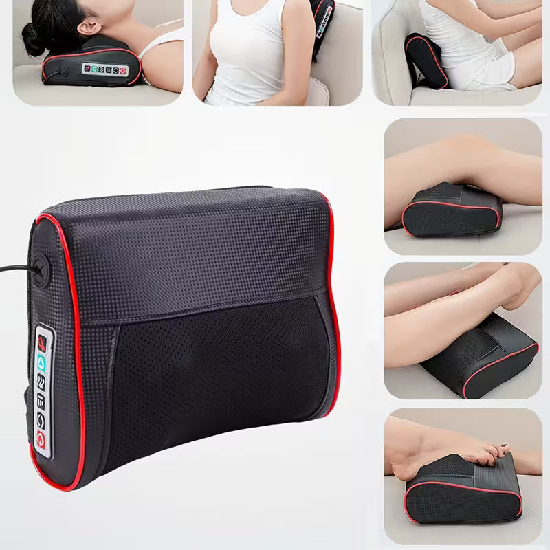 Home Neck and Shoulder Pain Relief – Quick and Soothing Solution