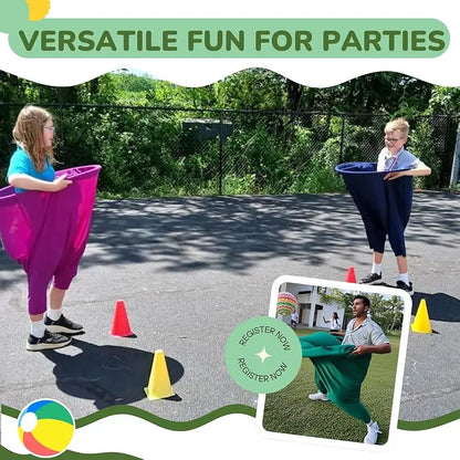 BounceSphere Game - Fun Catch and Throw Activity for Kids and Adults