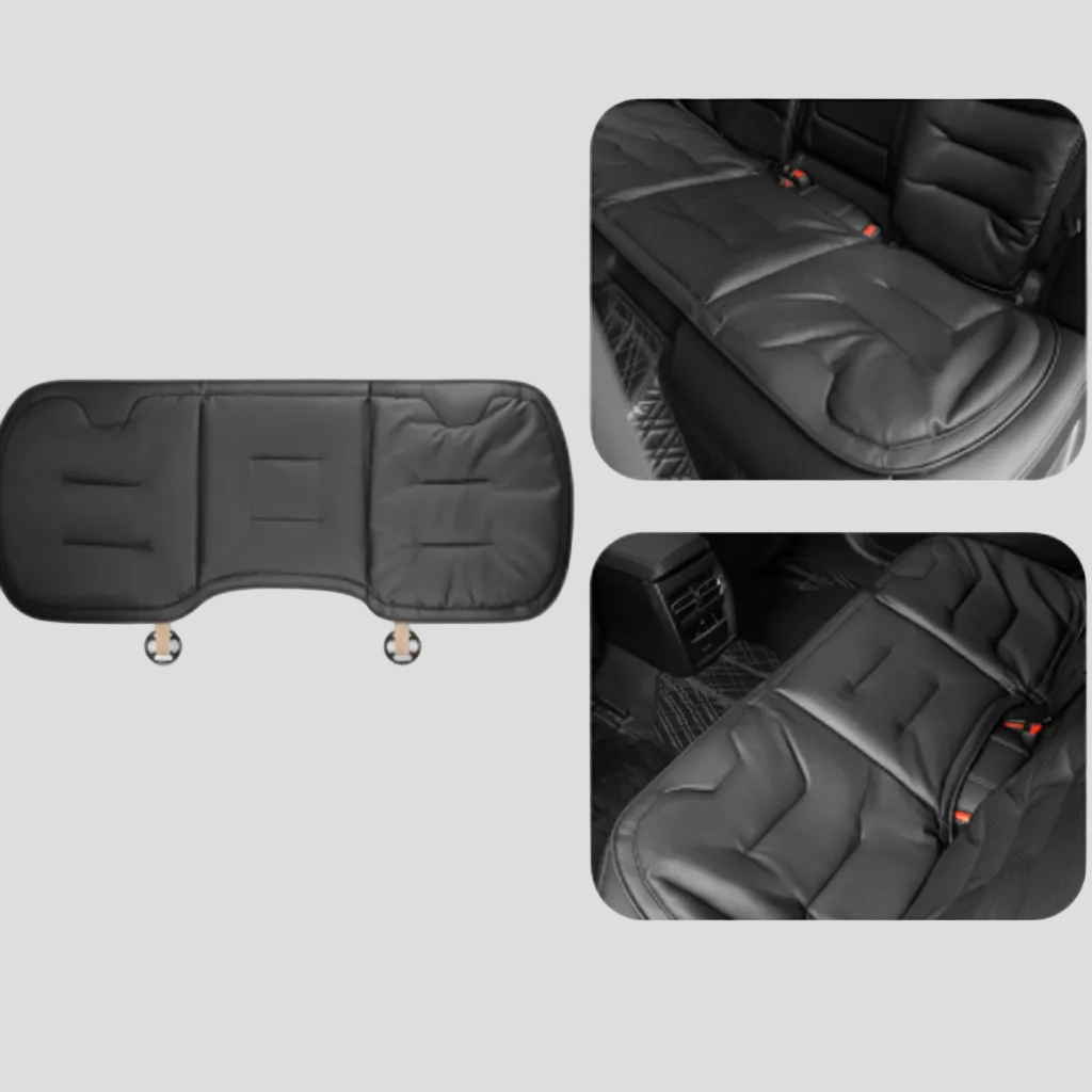 Ergonomic Lumbar Support Cushion for Office Seating