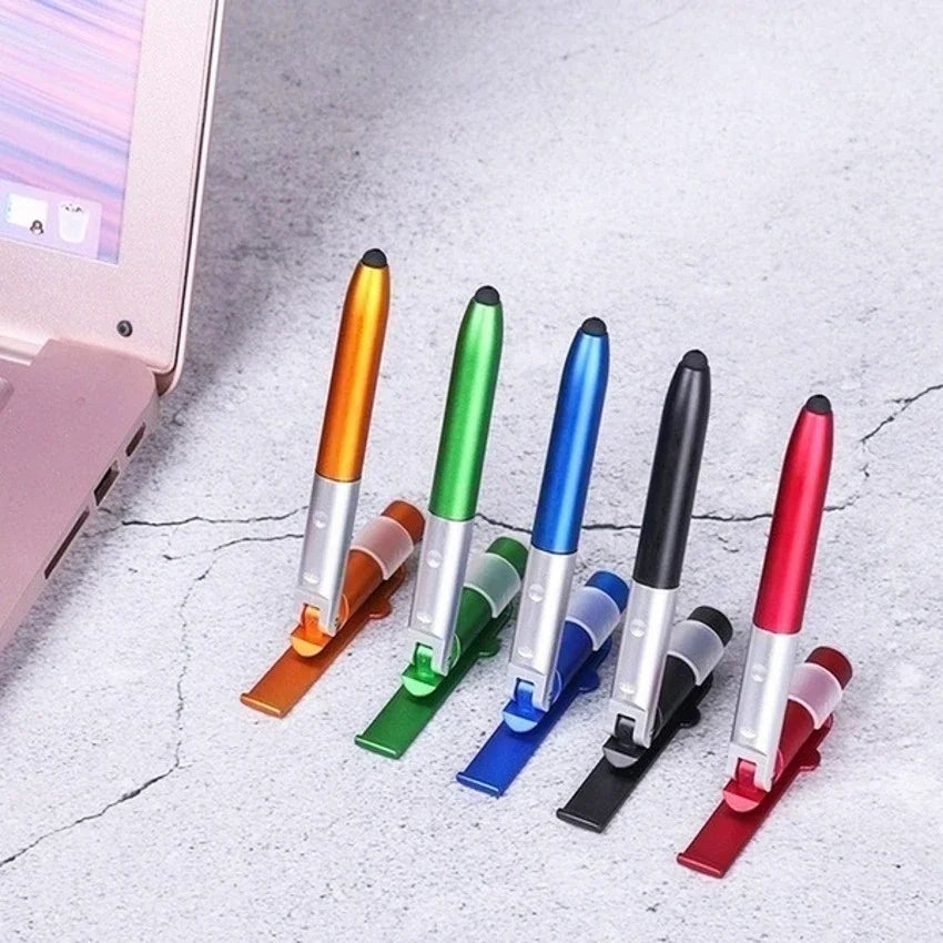 Instantly Switch Between Pen and Touchscreen Tasks