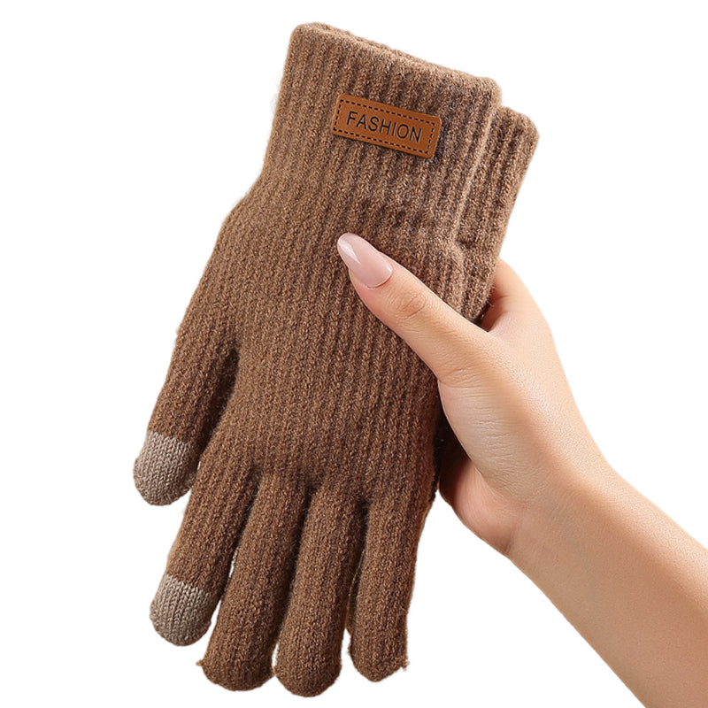 Stay Warm and Use Touchscreen Without Removing Gloves
