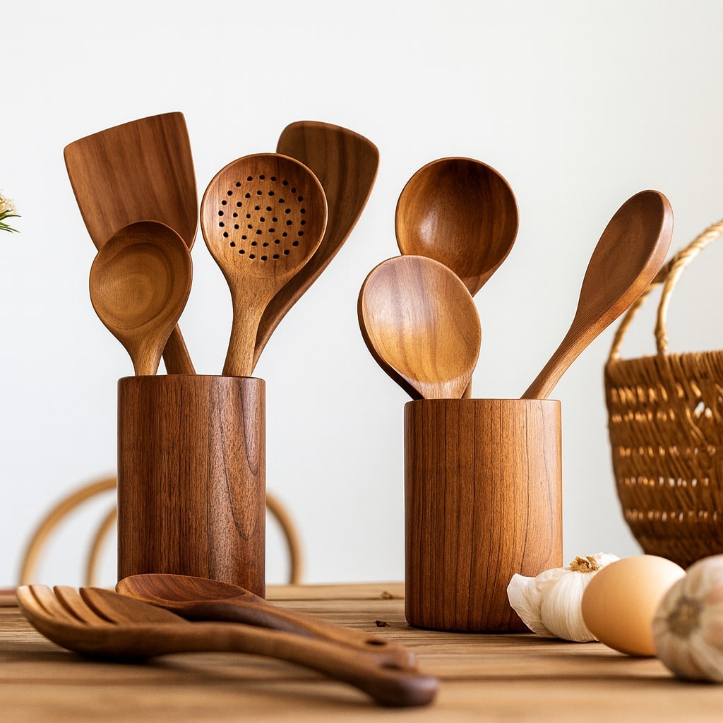 Eco-Friendly Kitchen Transformation for Gentle and Stylish Cooking