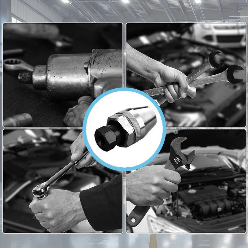 Screw Removal Tool – Effortlessly Extract Screws Without Damage