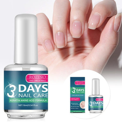 Ultimate Nail Defense Polish for Active Lifestyles