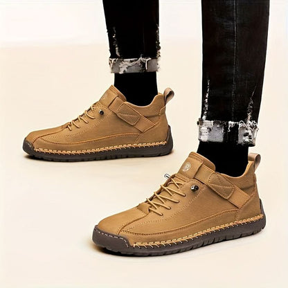 Handmade Casual Boots for Everyday Comfort
