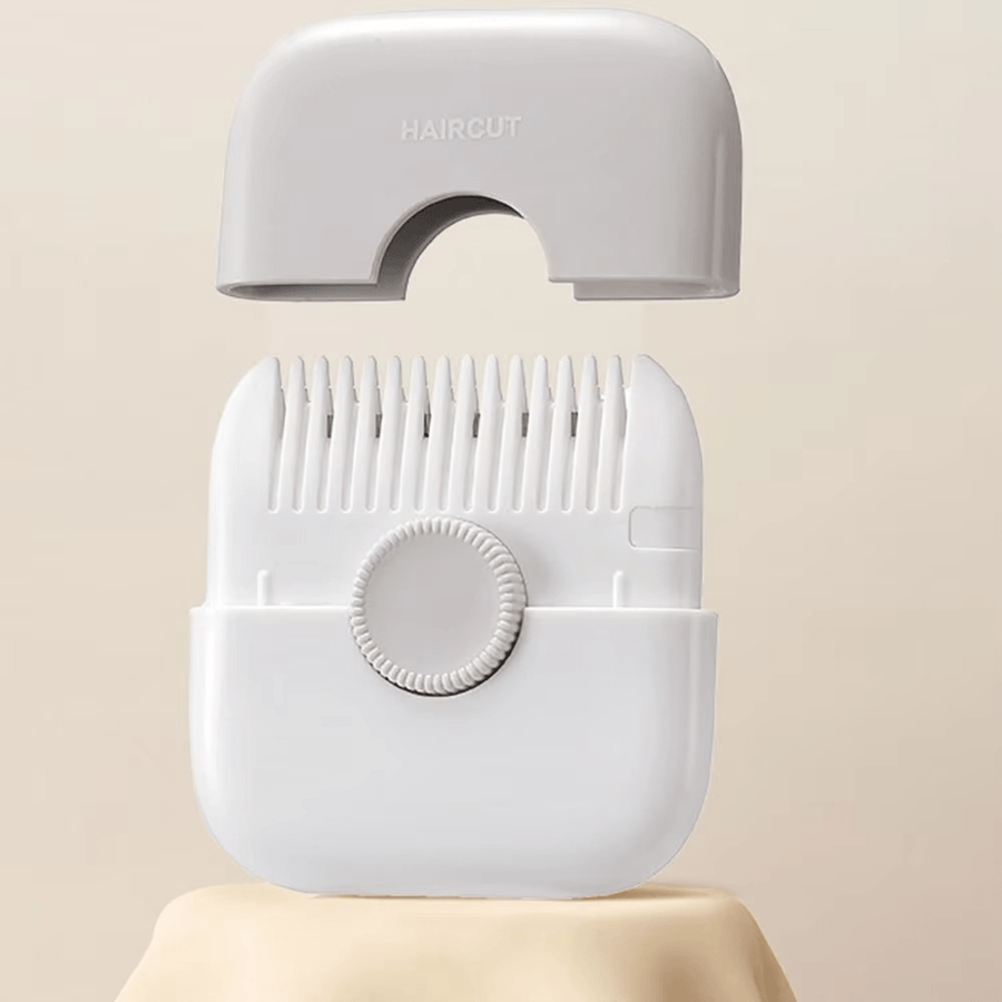 Silent Kids Haircuts - Tear-Free, Safe Cuts Without Loud Noises