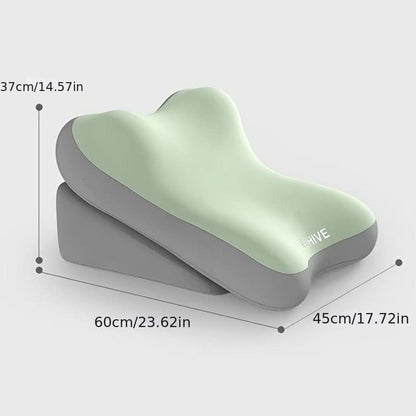 Adjustable Lumbar Support Pillow for Enhanced Comfort