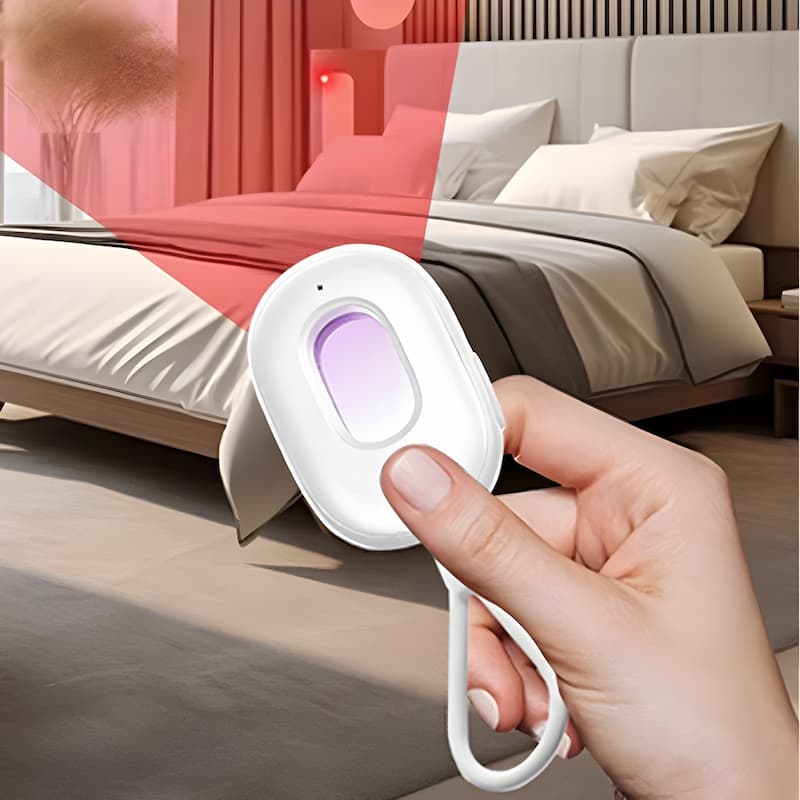 Instantly Detect Hidden Cameras to Safeguard Your Privacy