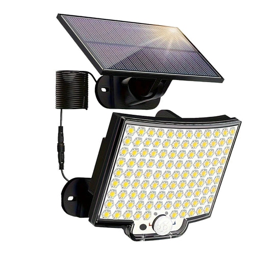 Instant Brightness for Safer Outdoor Spaces – LumaGlowPro
