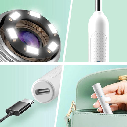 Earwax Removal with Live HD Camera Guide
