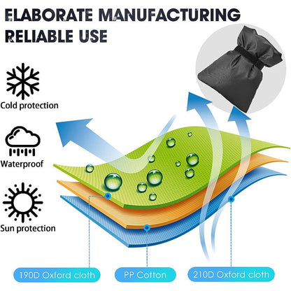 2+2 FREE | AquaShield – Protect Faucets from Frost Damage All Winter
