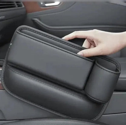SmartSeat Organizer: Maximize Your Car's Space
