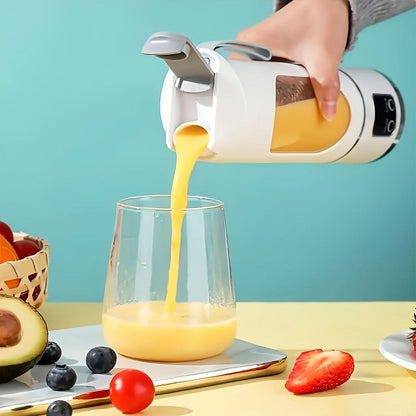 Portable Rechargeable Blender for Fresh Beverages