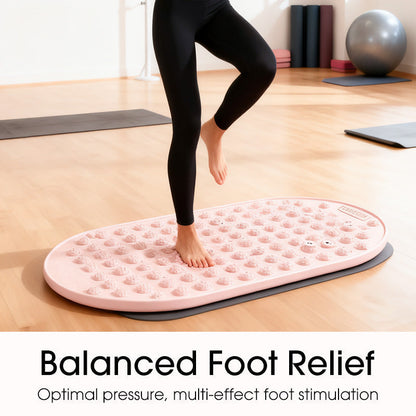 Fast Relief for Foot Pain and Cold Feet