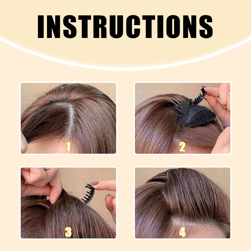 Buy One Get One Free | Instant Volume and Height Boosting Clips