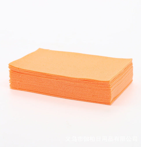 Effortless Floor Cleaning Wipes - 100 Count, Quick-Dissolve