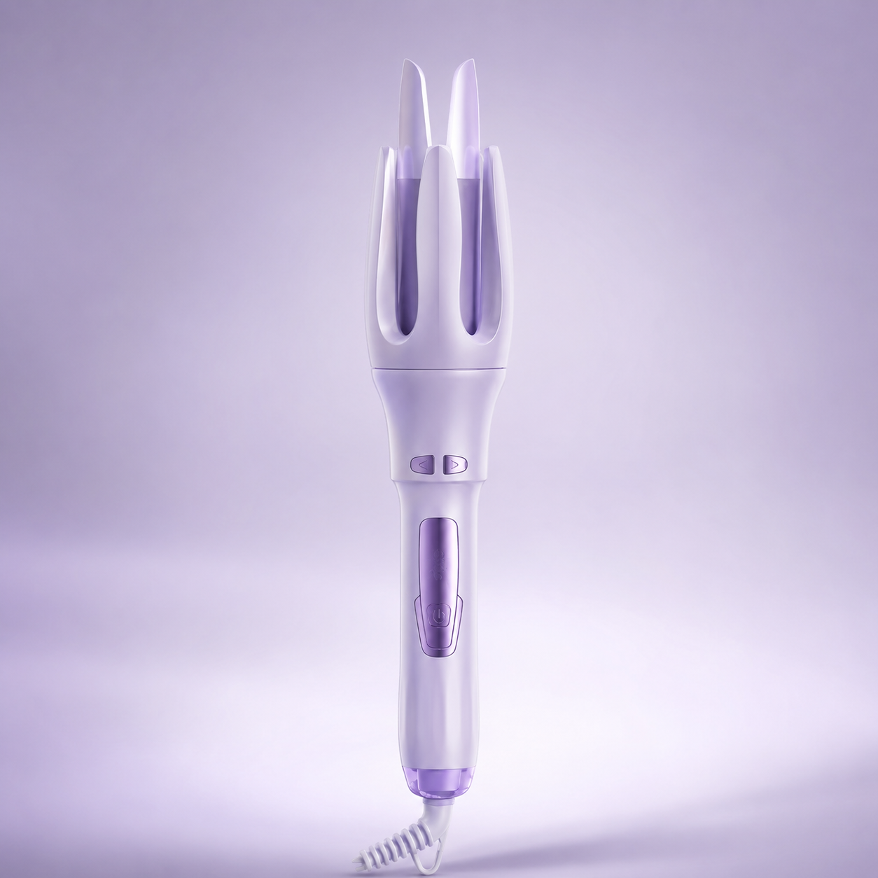 Ceramic Hair Curler with Automatic Function