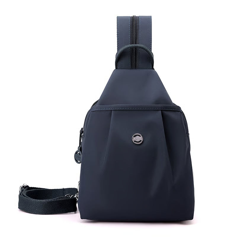 Versatile Waterproof Handbag | 2-in-1 Crossbody & Shoulder Bag