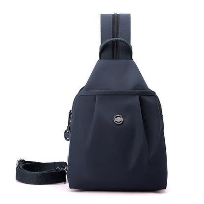 Versatile Waterproof Handbag | 2-in-1 Crossbody & Shoulder Bag