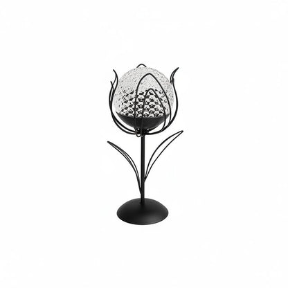 Ornamental Flower Light for Outdoor Gardens and Parks