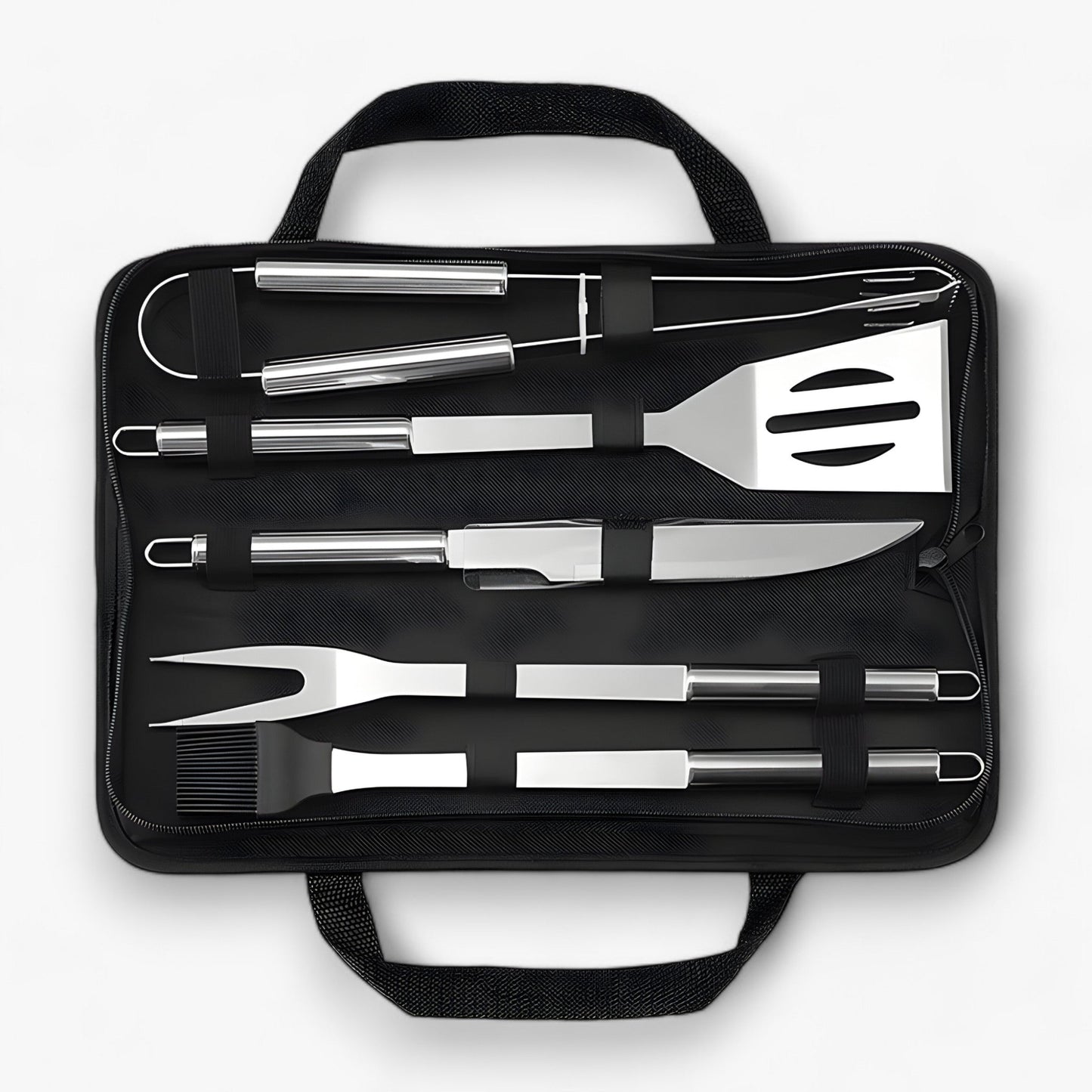 Grill Mastery Made Easy and Safe for Every Moment