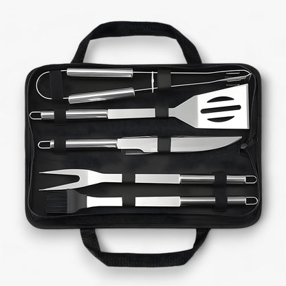 Grill Mastery Made Easy and Safe for Every Moment