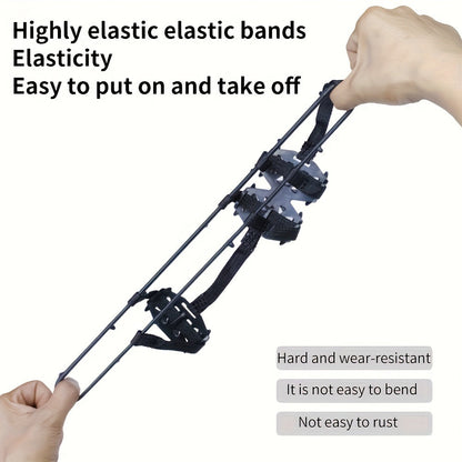 Stay Safe and Slip-Free on Ice and Snow with FrostGrip