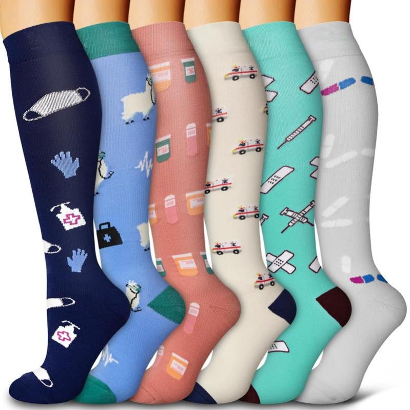 Get 3 Extra Free | Quickly Alleviate Leg Fatigue and Swelling with Comfort