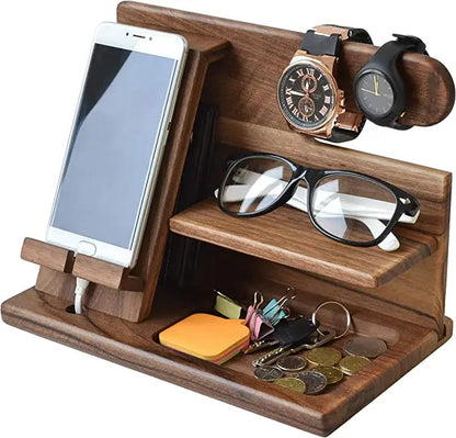 Elegant Desk Organizer for Instant Tidy Up