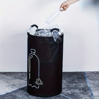 Versatile 82L Collapsible Storage Bin for Efficient Organizing