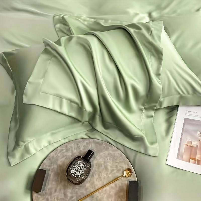 Envelope Pillowcases Set of 2 for a Soft and Comfortable Sleep