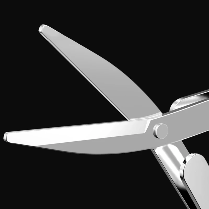 Always Sharp Scissors – Keychain Tool for Convenient Access
