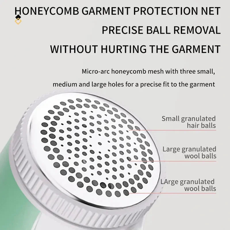 Instant Lint and Dust Remover for Fresh Fabrics