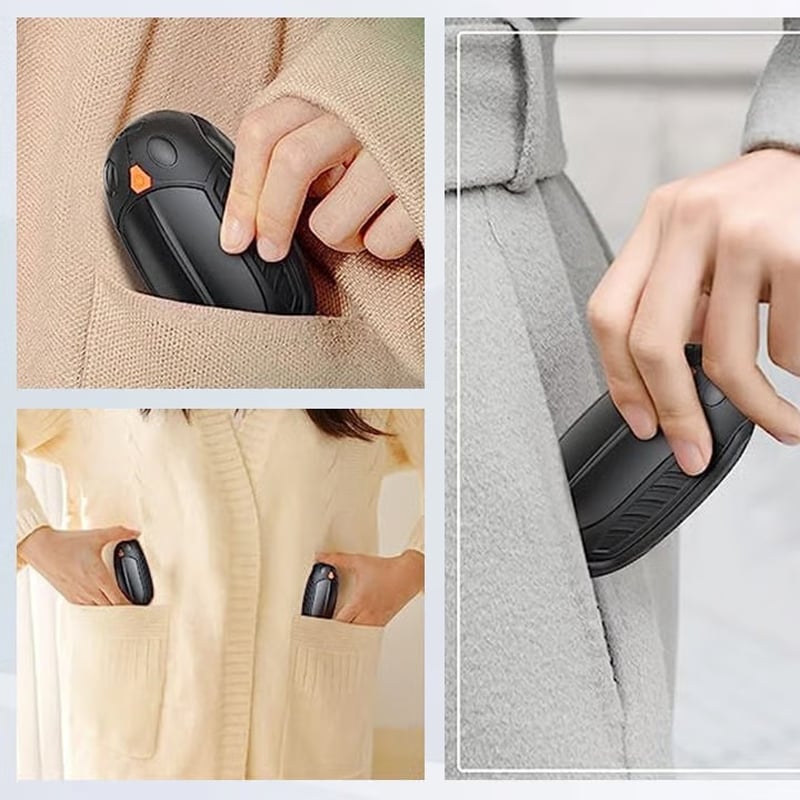 Buy One Get One Free | Portable Warmth for Cold Hands Anytime, Anywhere