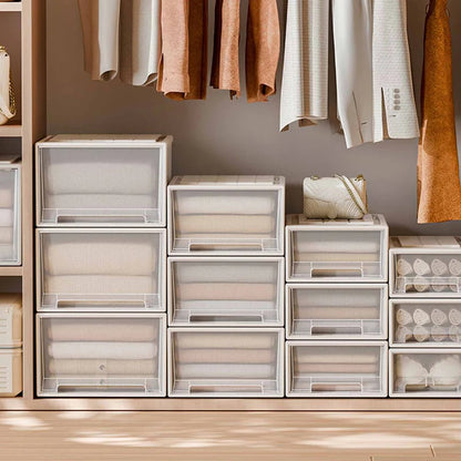 Stackable Modular Storage System | Mosaic Drawer Organizer