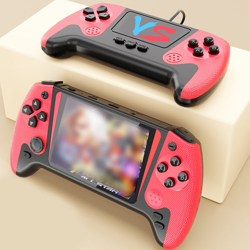 500 Classic Games for Endless Fun Anytime, Anywhere - Retro Style