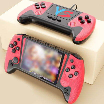 500 Classic Games for Endless Fun Anytime, Anywhere - Retro Style