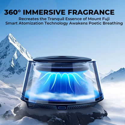 Car Odor Eliminator for Weeks of Freshness – Winter Breeze