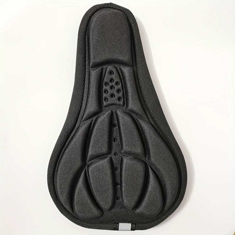 Breathable Gel Bike Seat Cushion for Shock Absorption and Comfort