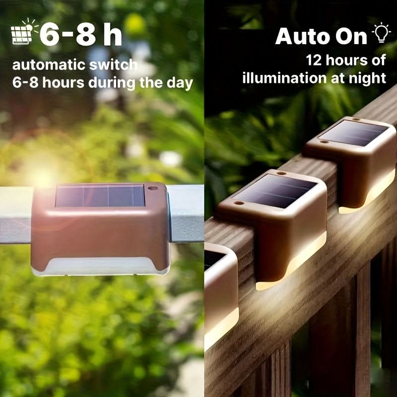 Solar Pathway Lights for Garden – Outdoor Solar Lighting