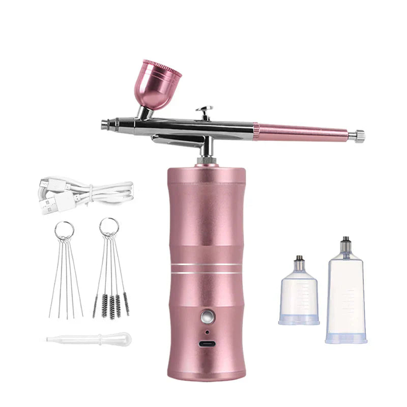 Airbrush Tool for Flawless Professional Art with Effortless Precision
