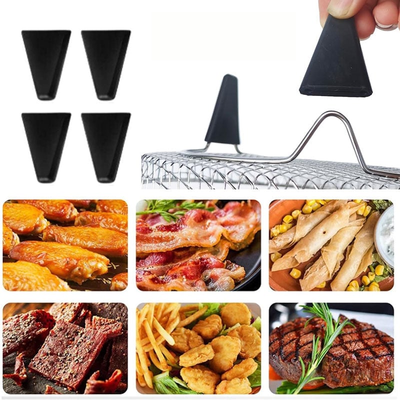 Triple Your Air Fryer Capacity for Faster Meals