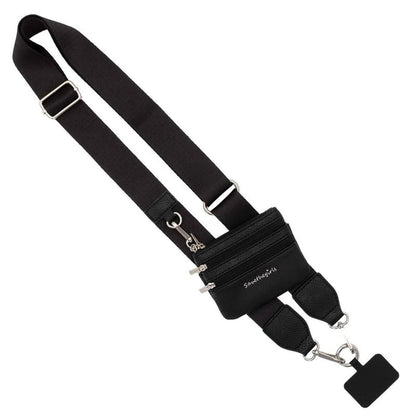 StyleMate - Versatile Phone Strap for Effortless Carrying