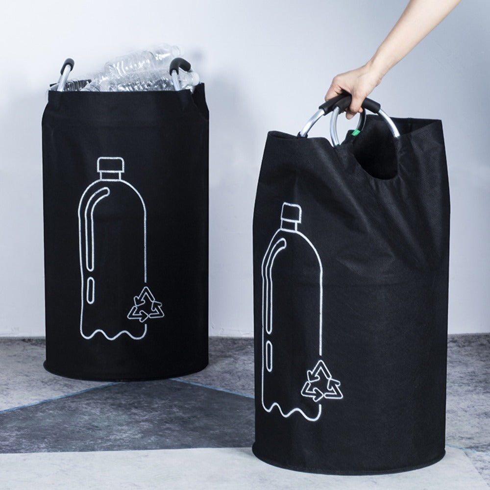 Versatile 82L Collapsible Storage Bin for Efficient Organizing
