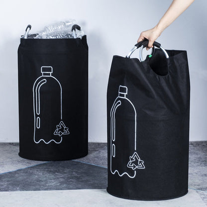 Versatile 82L Collapsible Storage Bin for Efficient Organizing