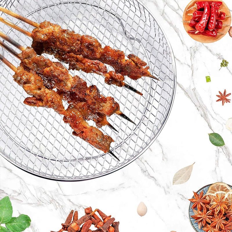 Triple Your Air Fryer Capacity for Faster Meals