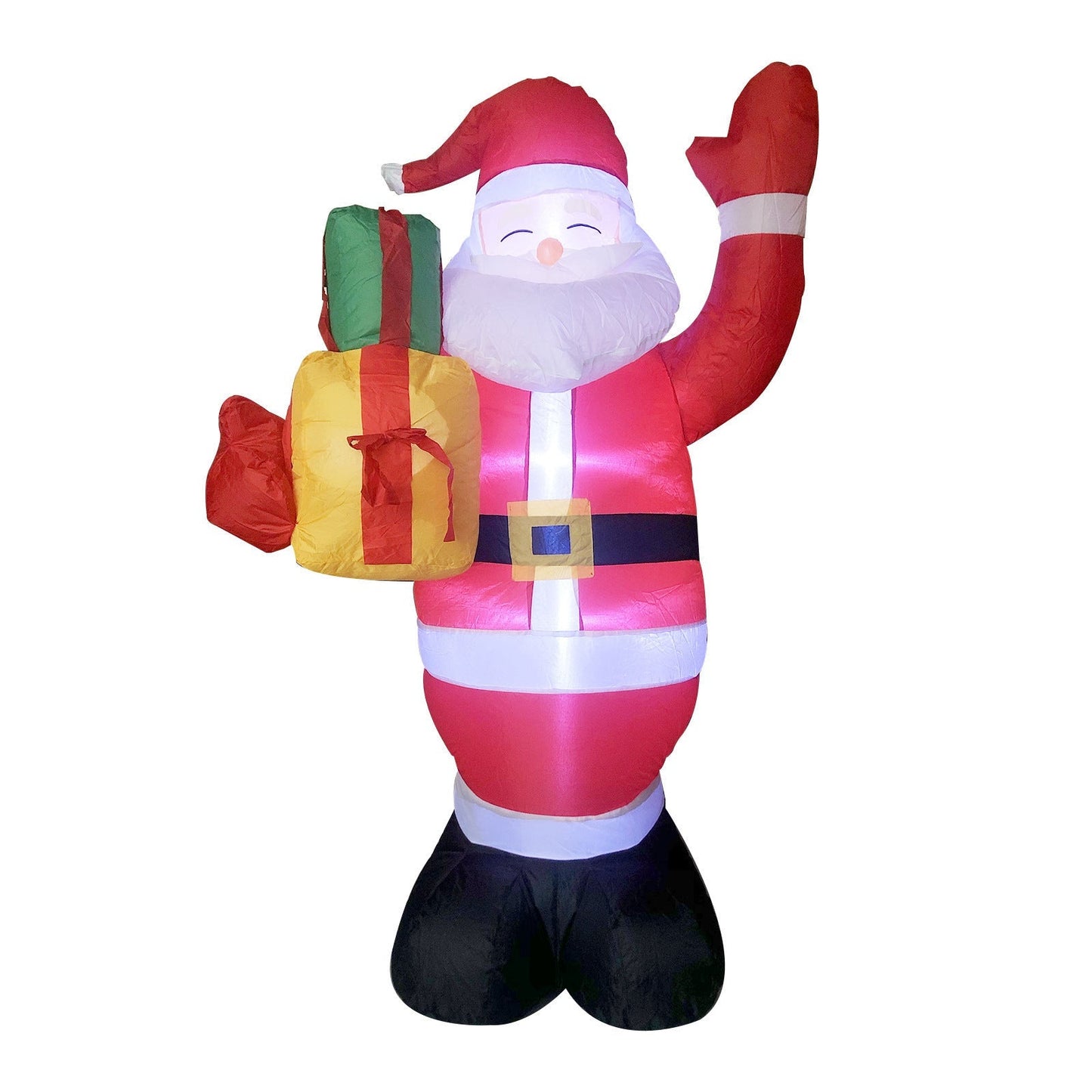 Christmas Ornament Decoration – Snowman or Christmas Tree with Lights