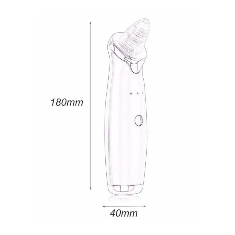 Gentle Blackhead Remover for Pore Cleansing