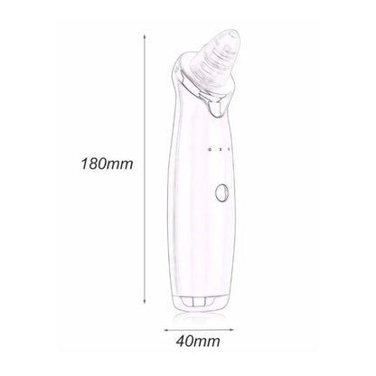 Deep Cleansing Blackhead Remover for Smooth, Radiant Skin