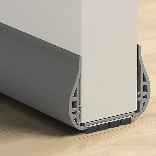 Adjustable Doorstop for Insulation and Soundproofing - SnugBlock